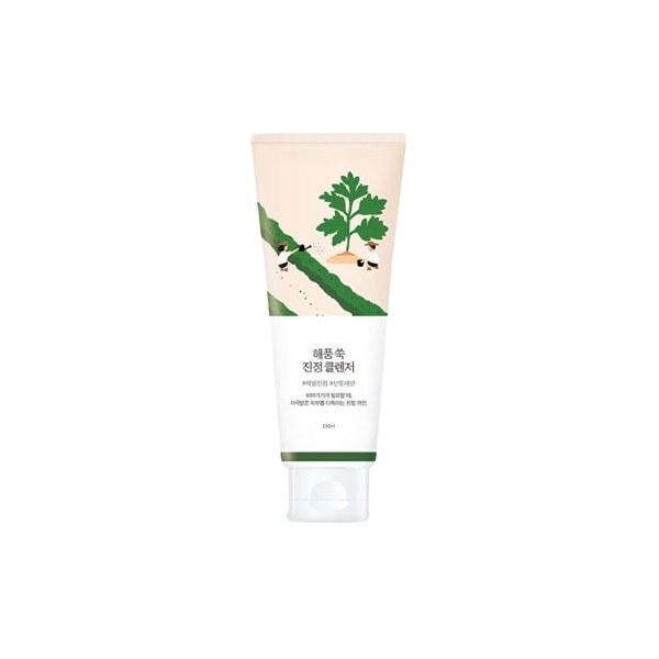 ROUND LAB Mugwort Calming Cleanser 150ml - Emart Skincare Bangladesh