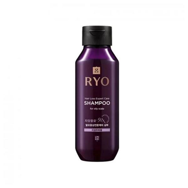 RYO Hair Loss Expert Care Shampoo 180ml - Emart Skincare Bangladesh