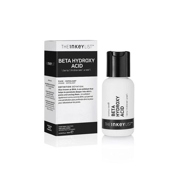 The Inkey List Beta Hydroxy Acid – 30ml - Emart Skincare Bangladesh