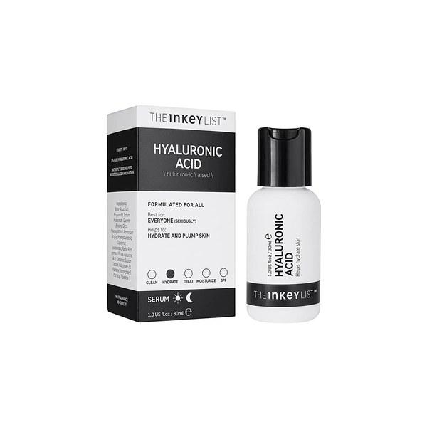 The Inkey List Hyaluronic Acid – 30 ml - Emart Skincare Bangladesh