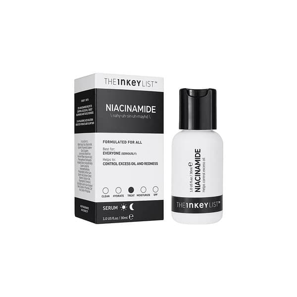 The INKEY List Niacinamide – 30ml - Emart Skincare Bangladesh