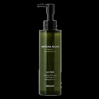Heimish Matcha Biome Cleansing Oil 150ml - Emart Skincare Bangladesh