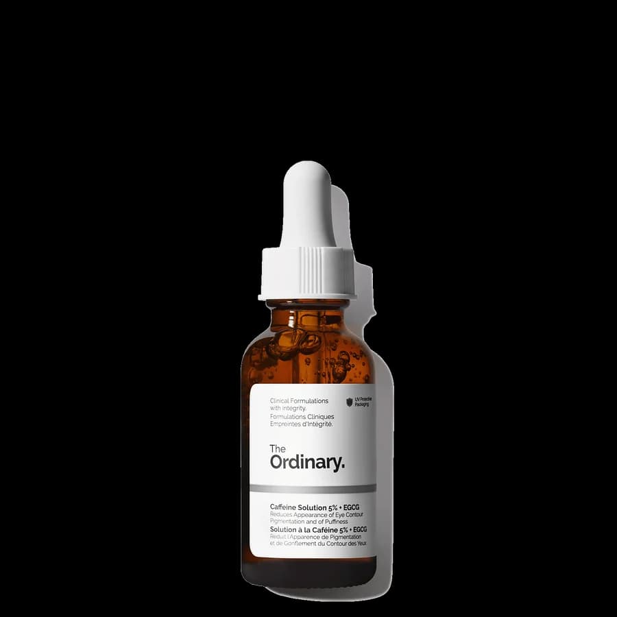 Ordinary Caffeine Solution 5% + EGCG 30ml - Emart Skincare Bangladesh