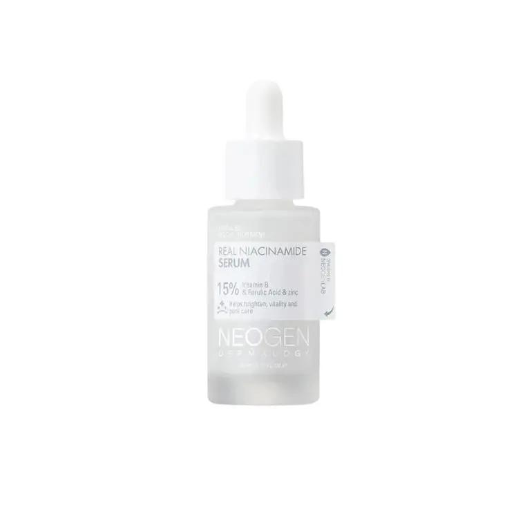 Neogen Dermalogy Real Niacinamide 15% Serum 30ml - Emart Skincare Bangladesh