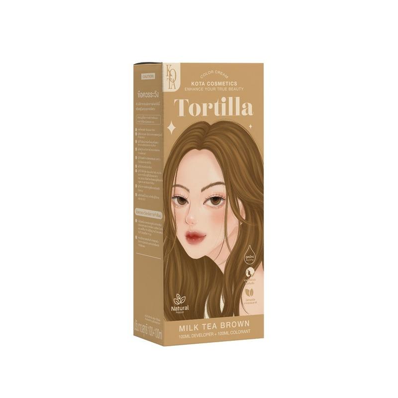 Kota Cosmetics Hair Color - Mellow - Emart Skincare Bangladesh