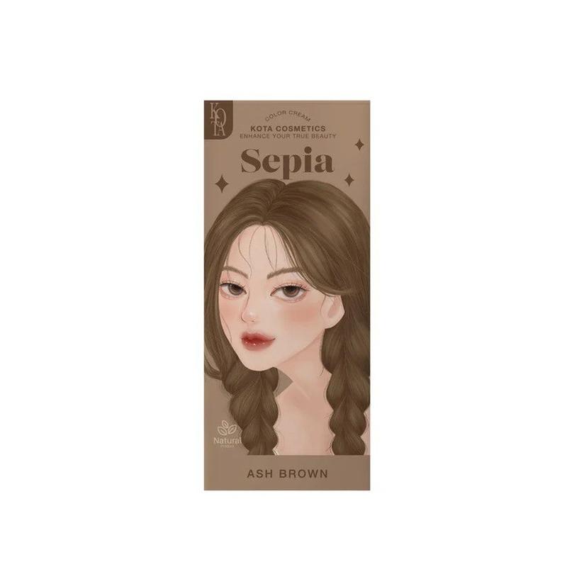 Kota Cosmetics Hair Color - Whisper - Emart Skincare Bangladesh