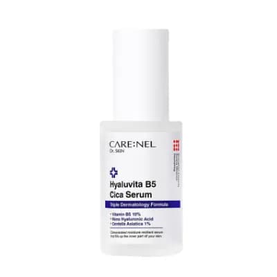 Carenel Hyaluvita B5 Cica Serum 30ml - Emart Skincare Bangladesh