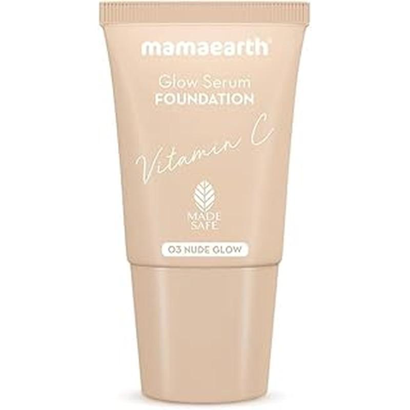 Mamaearth Vitamin C Face Scrub 100g - Emart Skincare Bangladesh