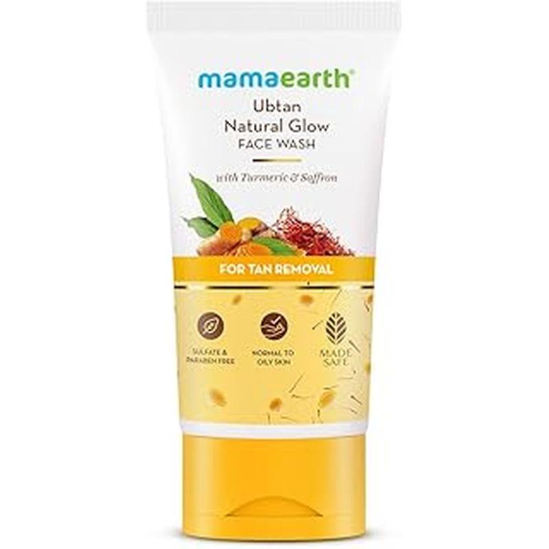 Mamaearth Charcoal Face Scrub 100ml - Emart Skincare Bangladesh