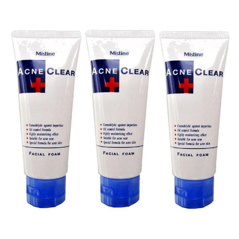 Mistine Goat Milk Facial Foam 85g - Emart Skincare Bangladesh