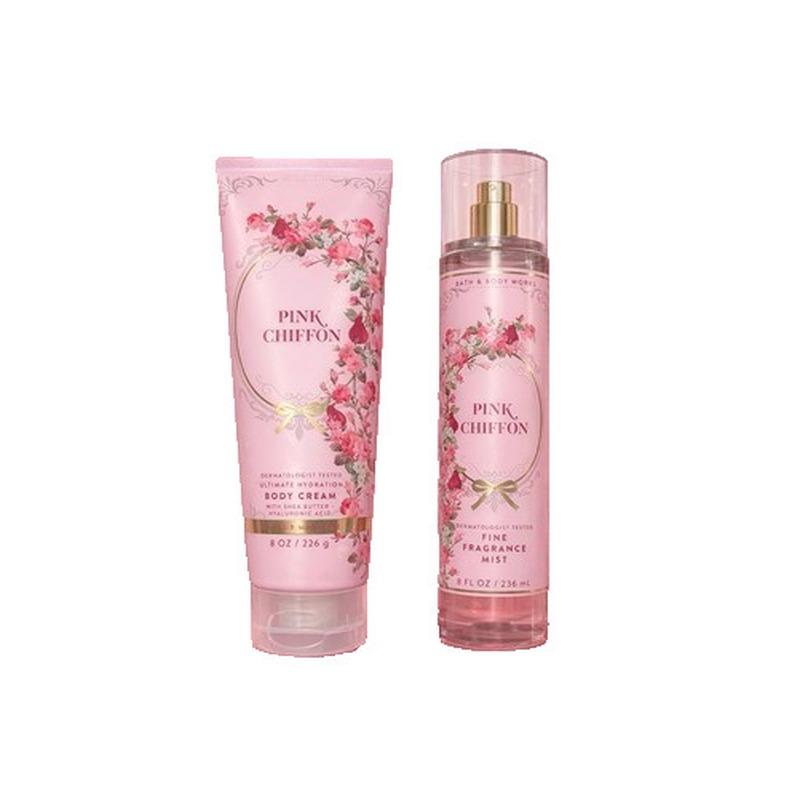 Shiliya Pink Flora Body Mist 100ml - Emart Skincare Bangladesh