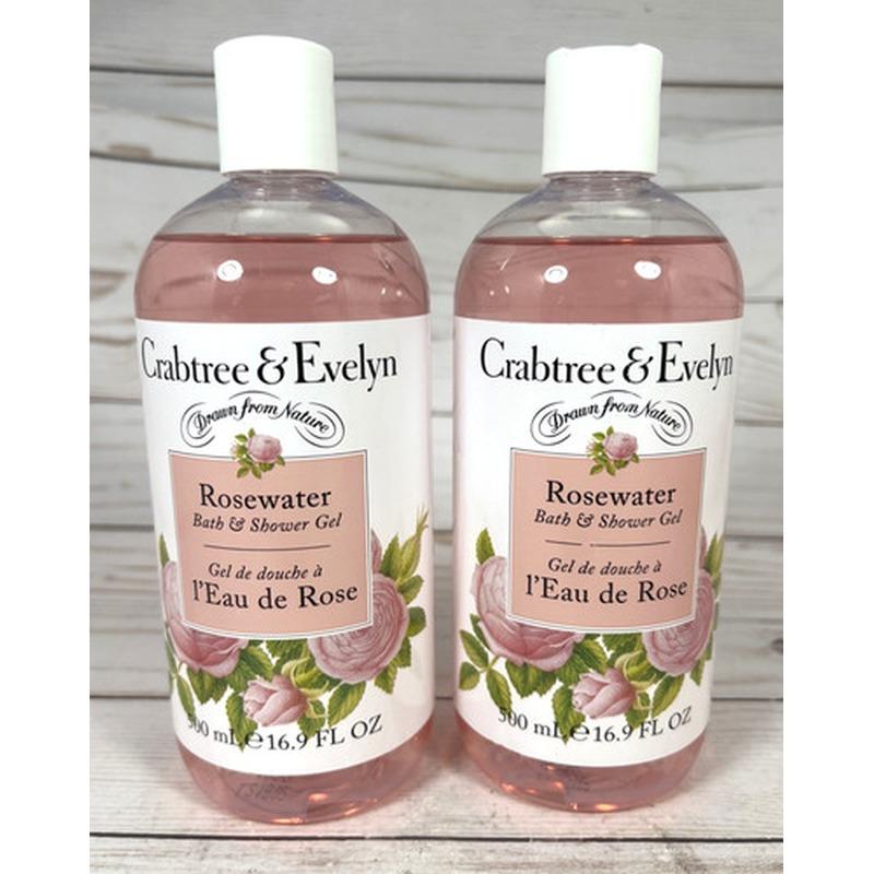 Skino Rose Scented Shower Gel 220ml - Emart Skincare Bangladesh