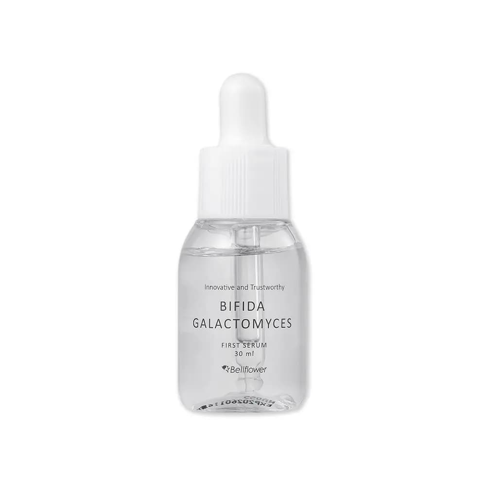 Bellflower Bifida Galactomyces First Serum 30ml - Emart Skincare Bangladesh