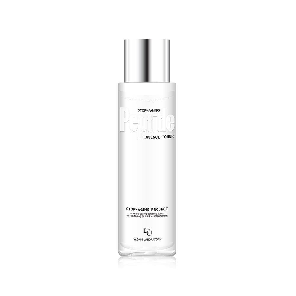 WSKINLAB Stop-Aging Peptide Toner 250ml - Emart Skincare Bangladesh