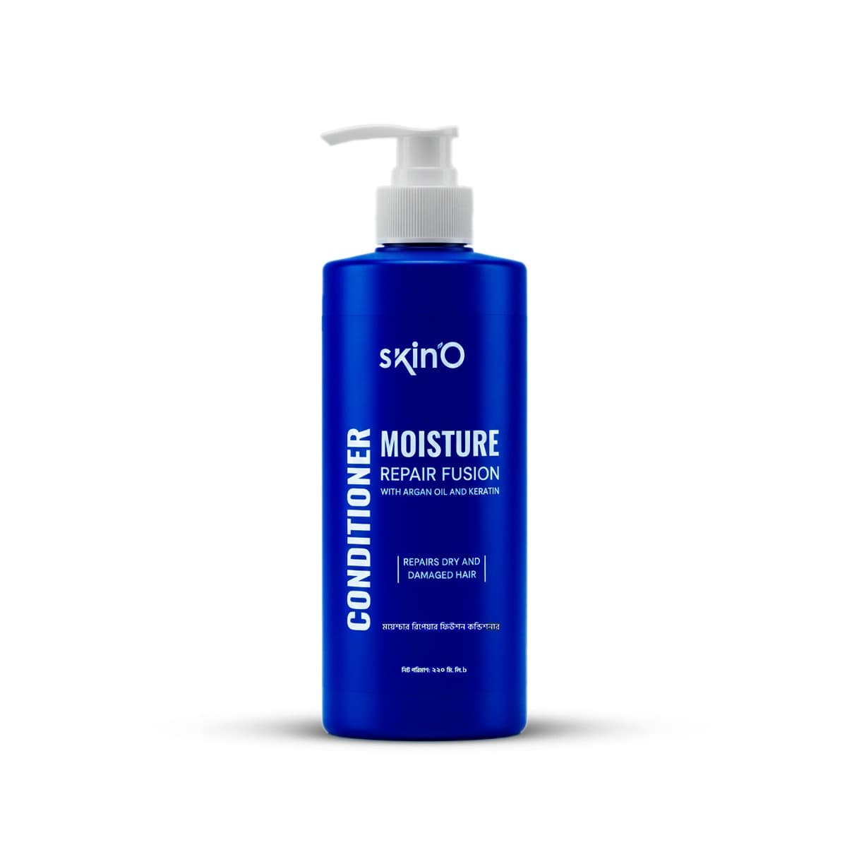 Skino Moisture Repair Fusion Conditioner 220ml - Emart Skincare Bangladesh