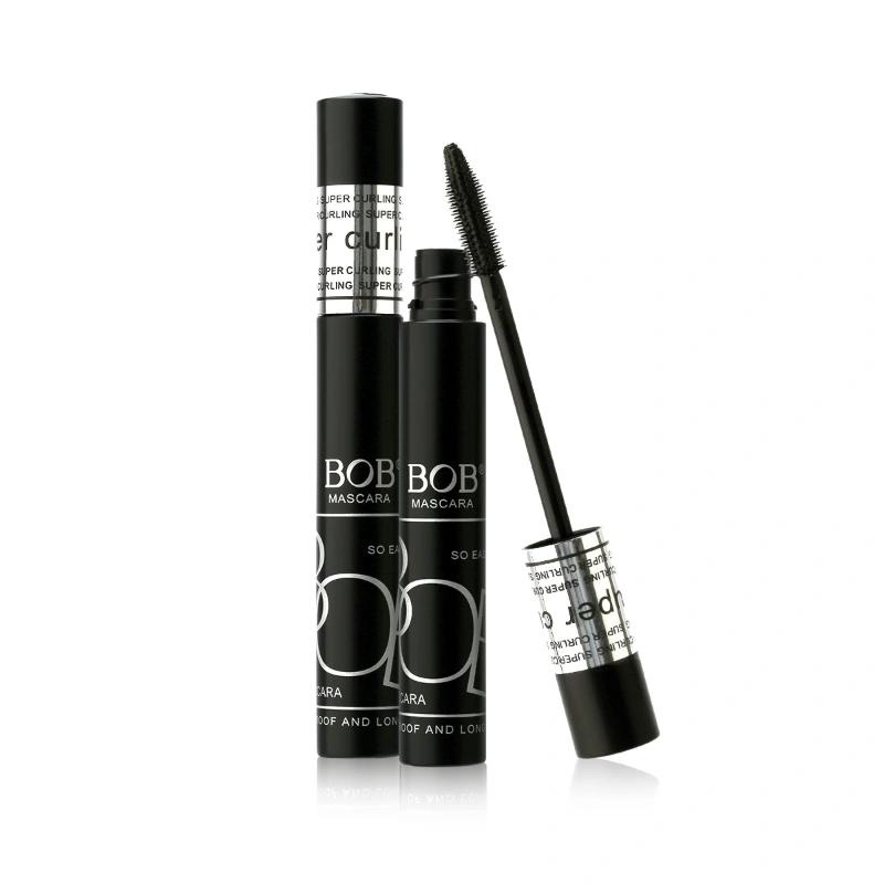 BOB Super Curl Glamour Slim Longer Mascara 8g - Emart Skincare Bangladesh