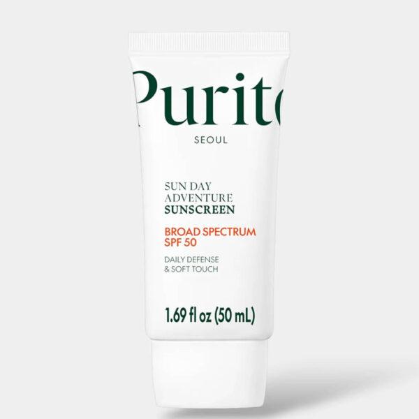Purito Seoul Sun Day Adventure Sunscreen 50ml - Emart Skincare Bangladesh