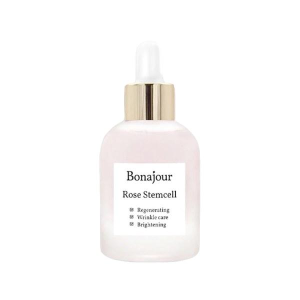 Bonajour Rose Stem Cell Ampoule 30ml - Emart Skincare Bangladesh