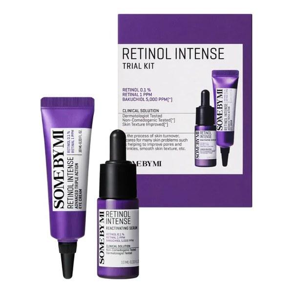 Some By Mi Retinol Intense Trial Kit - Emart Skincare Bangladesh