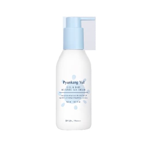 Pyunkang Yul Kids & Baby Moisture Sun Cream 150ml - Emart Skincare Bangladesh