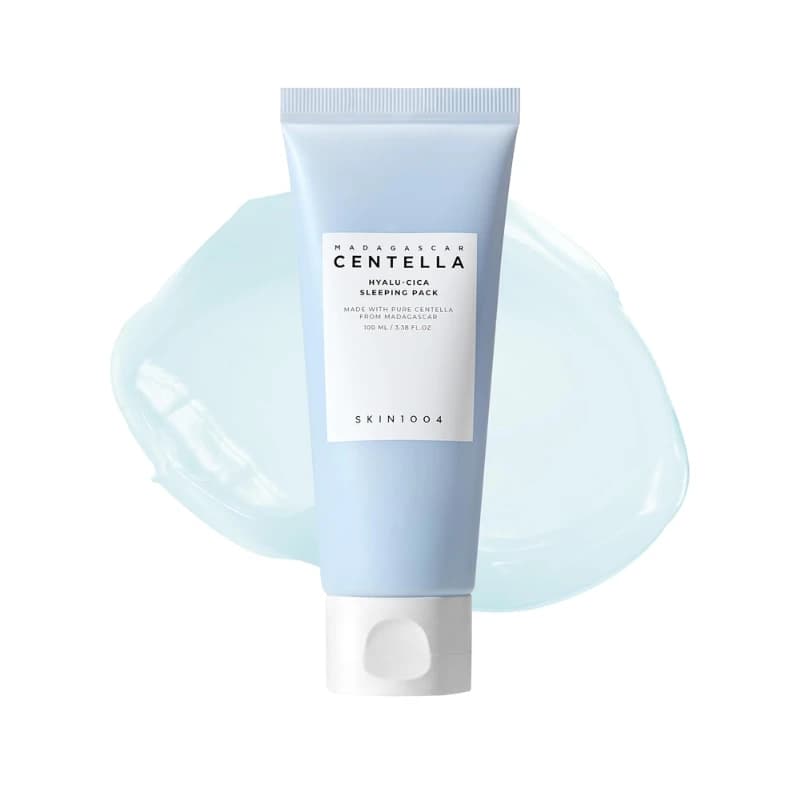 SKIN1004 Madagascar Centella Hyalu-Cica Sleeping Pack 100ml - Emart Skincare Bangladesh