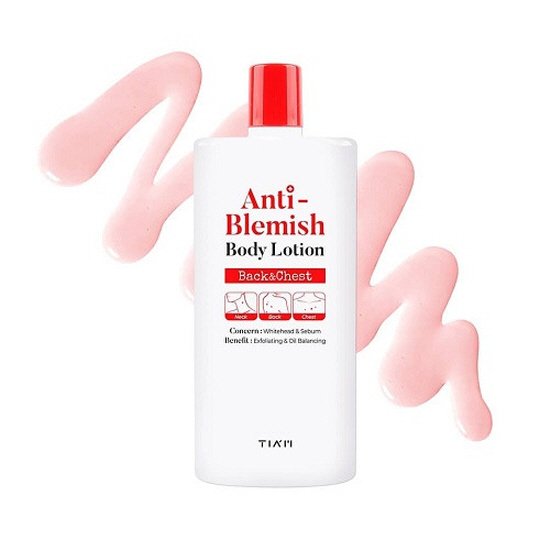 Tiam Anti-Blemish Body Lotion 200ml - Emart Skincare Bangladesh