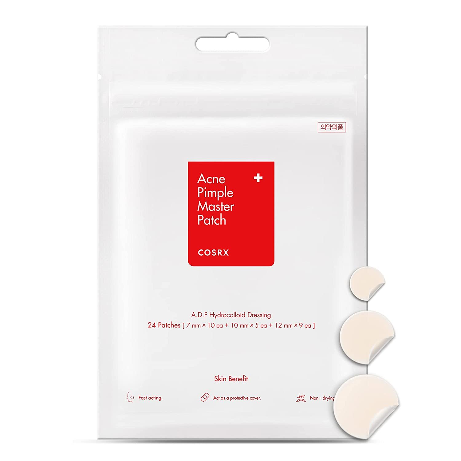 Cosrx Acne Pimple Master Patch 24 Patch - Emart Skincare Bangladesh