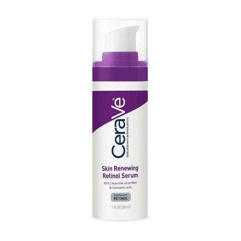 CeraVe Skin Renewing Retinol Serum 30ml - Emart Skincare Bangladesh