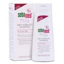 Seba Med Anti Hairloss Shampoo 200ml - Emart Skincare Bangladesh