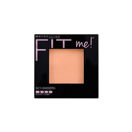 Maybelline Fit Me Set+Smooth Pressed Powder (8.5gm) - Emart Skincare Bangladesh