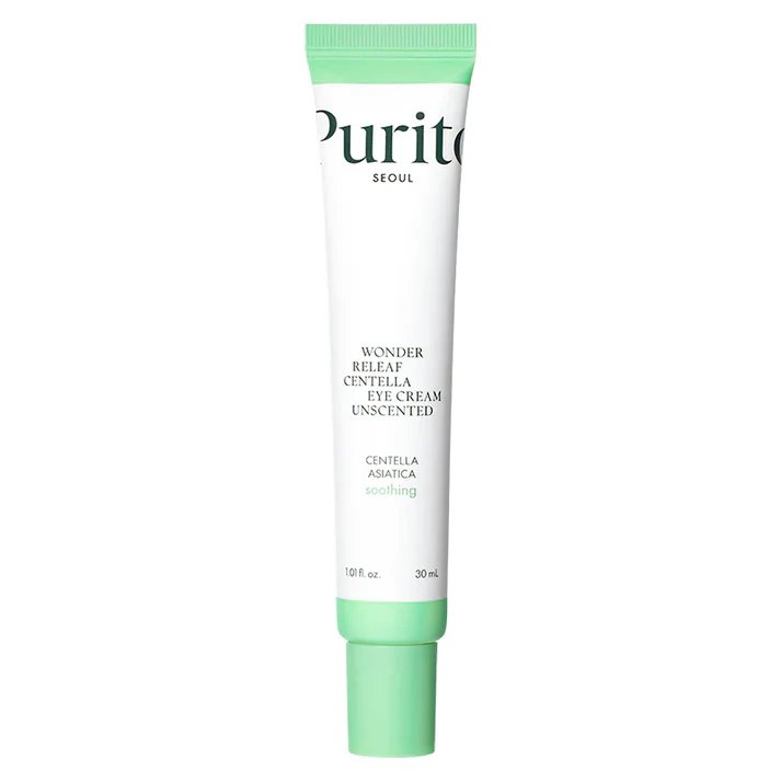 Wonder Releaf Centella Eye Cream Unscented 30ml - Emart Skincare Bangladesh