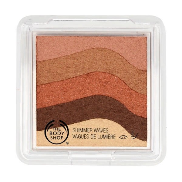 The Body Shop Shimmer Waves- Bronze - Emart Skincare Bangladesh