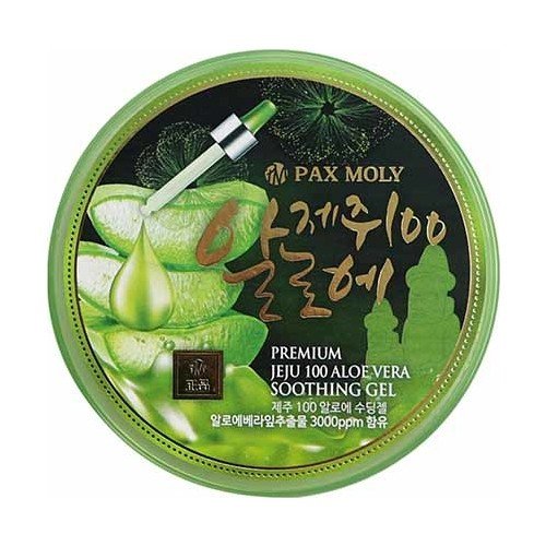 PaxMoly Aloe Vera Soothing Gel 300g - Emart Skincare Bangladesh