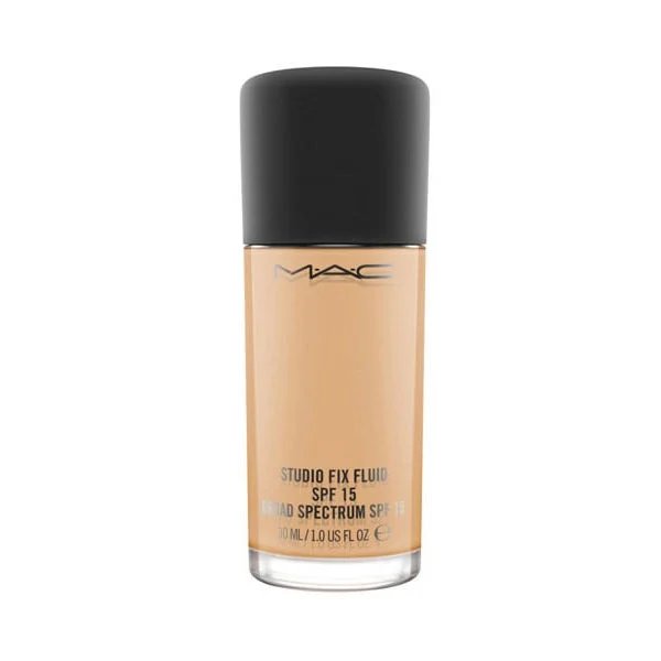 M.A.C Studio Fix Fluid SPF 15 Foundation- NC 35 - Emart Skincare Bangladesh