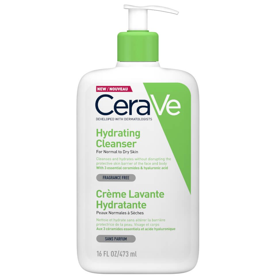 CERAVE Hydrating Facial Cleanser 473ml Price in Bangladesh | Emart