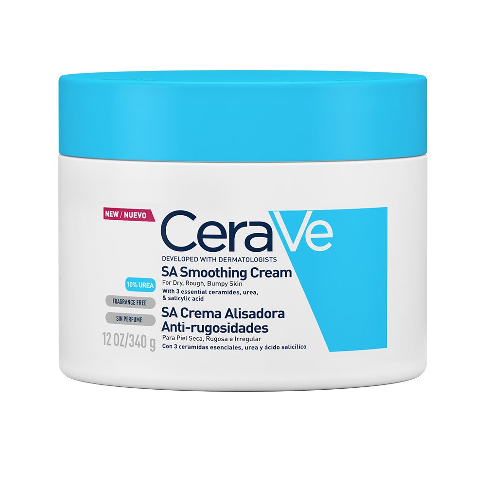CeraVe SA Smoothing Cream with Salicylic Acid 340gm - Emart Skincare Bangladesh