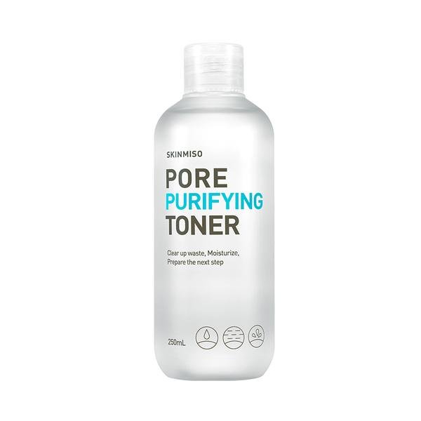 SKINMISO Pore Purifying Toner 250 ml toner, face mist or essence price in Bangladesh at Emart