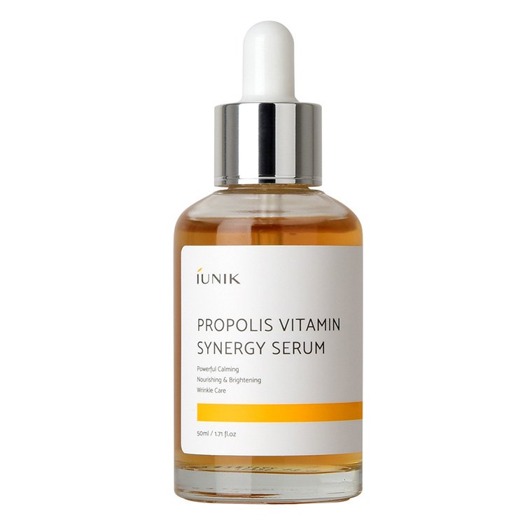 iUNIK Propolis Vitamin Synergy Serum 50ml - Emart Skincare Bangladesh