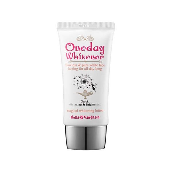 Nella Oneday Whitener Magical Whitening Lotion 40ml - Emart Skincare Bangladesh