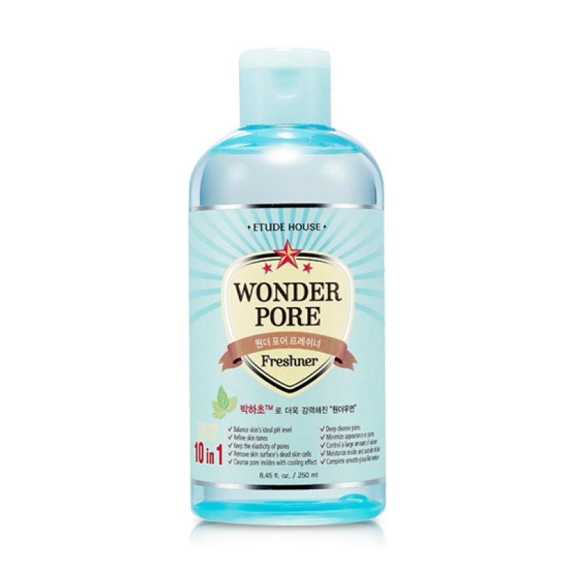 ETUDE HOUSE Wonder Pore Freshner 250ml - Emart Skincare Bangladesh