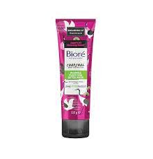 Bioré Charcoal Whipped Purifying Detox Face Mask 110ge - Emart Skincare Bangladesh
