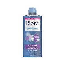 Bioré Biore Baking Soda Cleansing Micellar Water 300ml - Emart Skincare Bangladesh