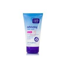 Clean & Clear Exfoliating Oil Free Face Wash 150ml - Emart Skincare Bangladesh