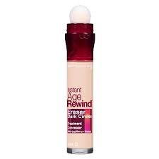 Maybelline Instant Age Rewind Eraser Dark Circles Treatment Concealer 110 Fair - Emart Skincare Bangladesh