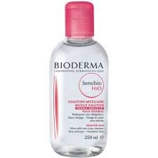 Bioderma Sensibio H2o Micellar Water 250ml - Emart Skincare Bangladesh