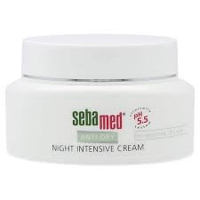 Seba Med Anti Dry Night Intensive Cream 50ml - Emart Skincare Bangladesh