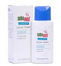Seba Med Clear Face Facial Toner 150ml - Emart Skincare Bangladesh