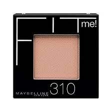 Maybelline Fit Me Matte+Poreless Pressed Powder – Sun Beige 310 - Emart Skincare Bangladesh