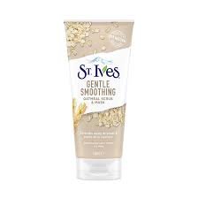 Stives Nourish & Smooth Oatmeal Scrub & Mask 150ml - Emart Skincare Bangladesh