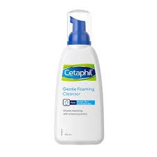 Cetaphil Gentle Foaming Facial Cleanser 236ml - Emart Skincare Bangladesh